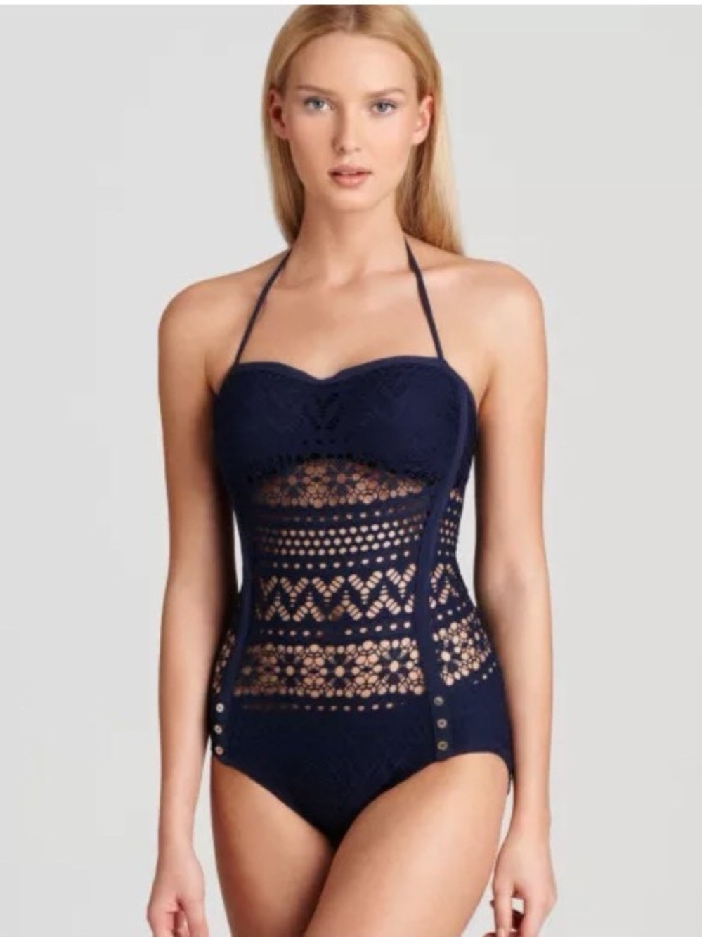 Robin Piccone one piece size 8